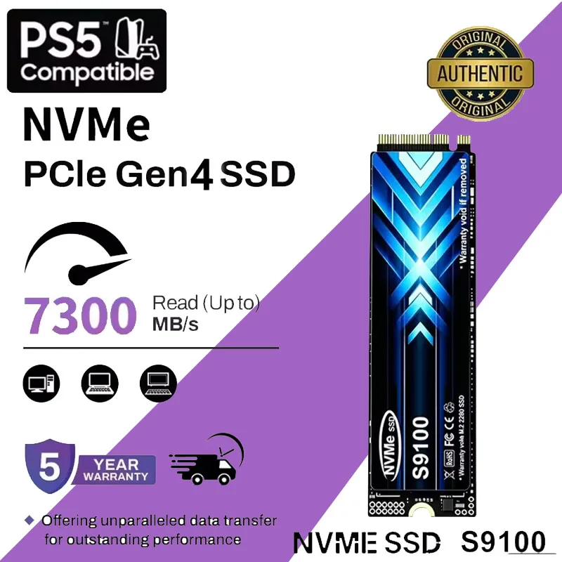 Pc Gaming News - 2026 New High Speed PCIe Gen4