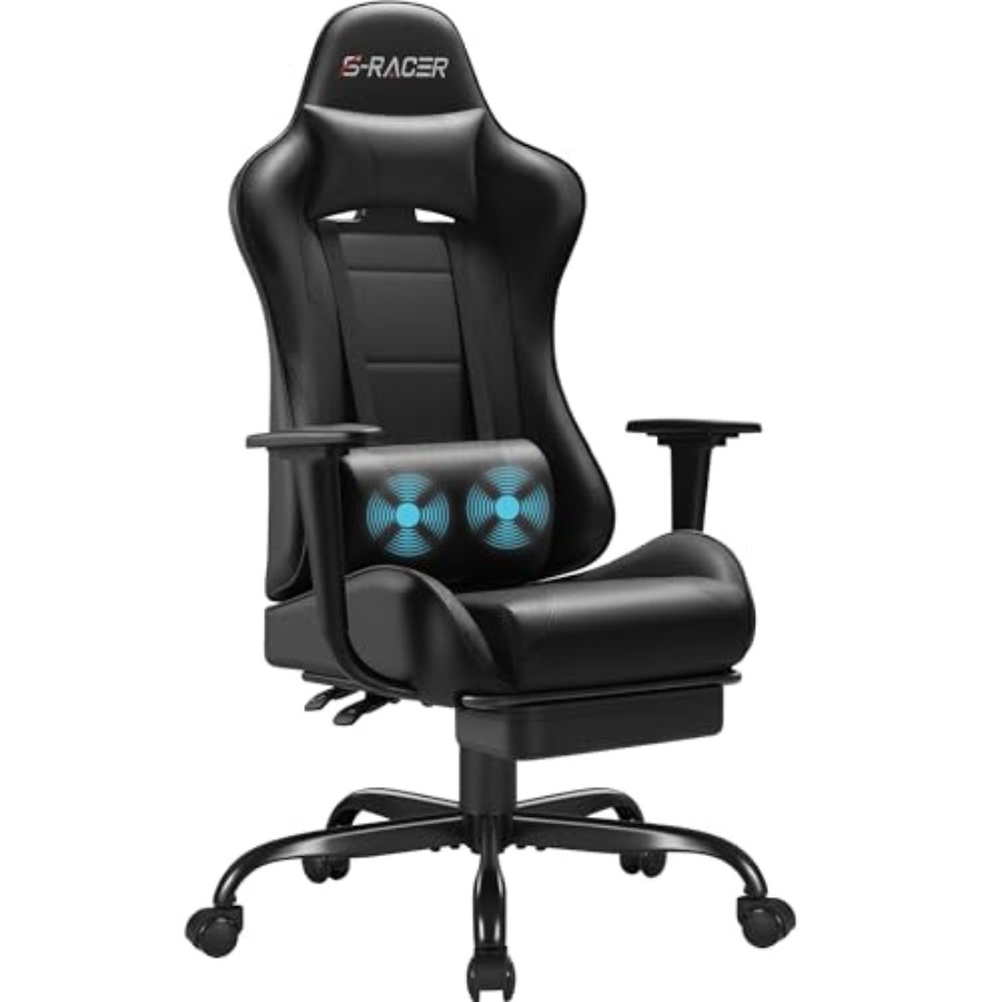 Gaming Chair - Ergonomic Gaming Chair for Home Office