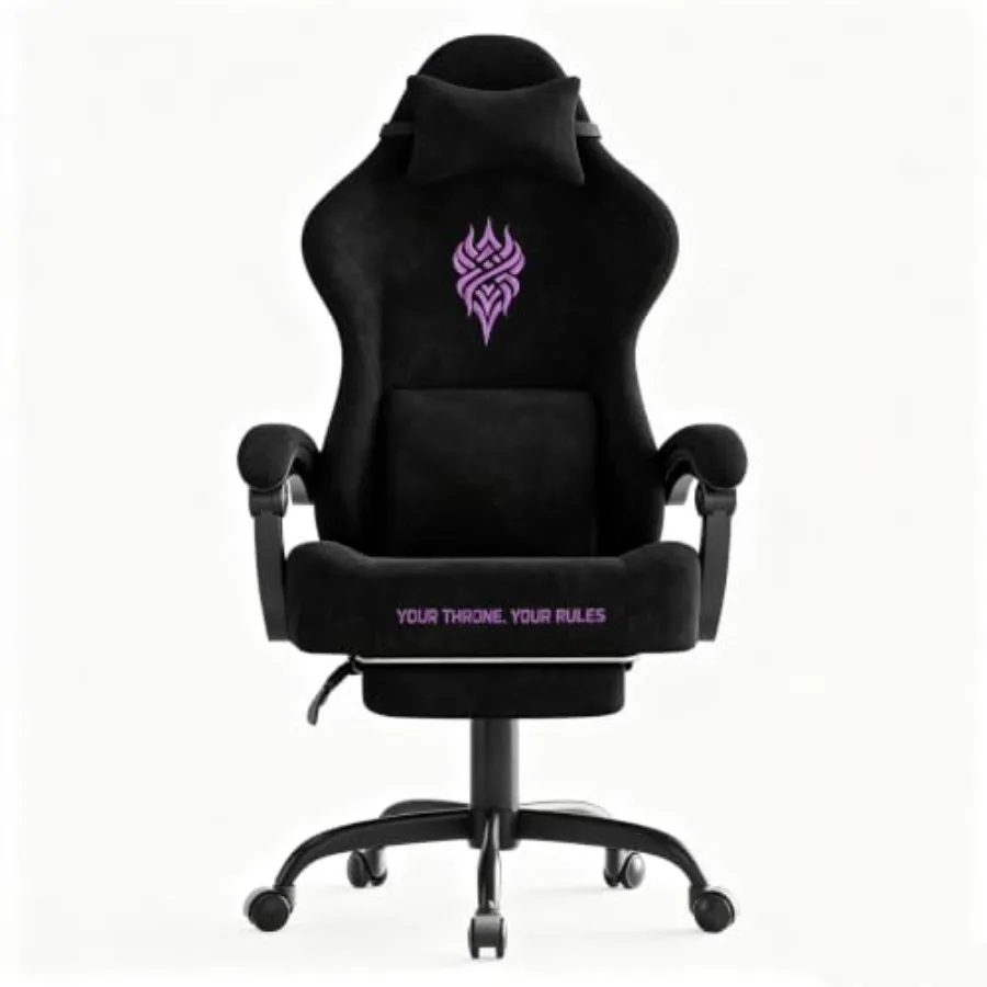 Gaming Chair - Gaming Chairs for Video Gamers and