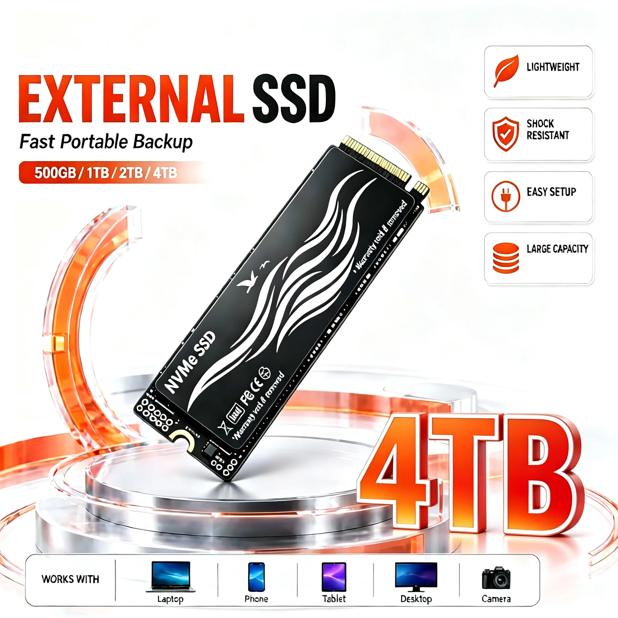 Pc Gaming News - 2026 New High Speed PCIe Gen4