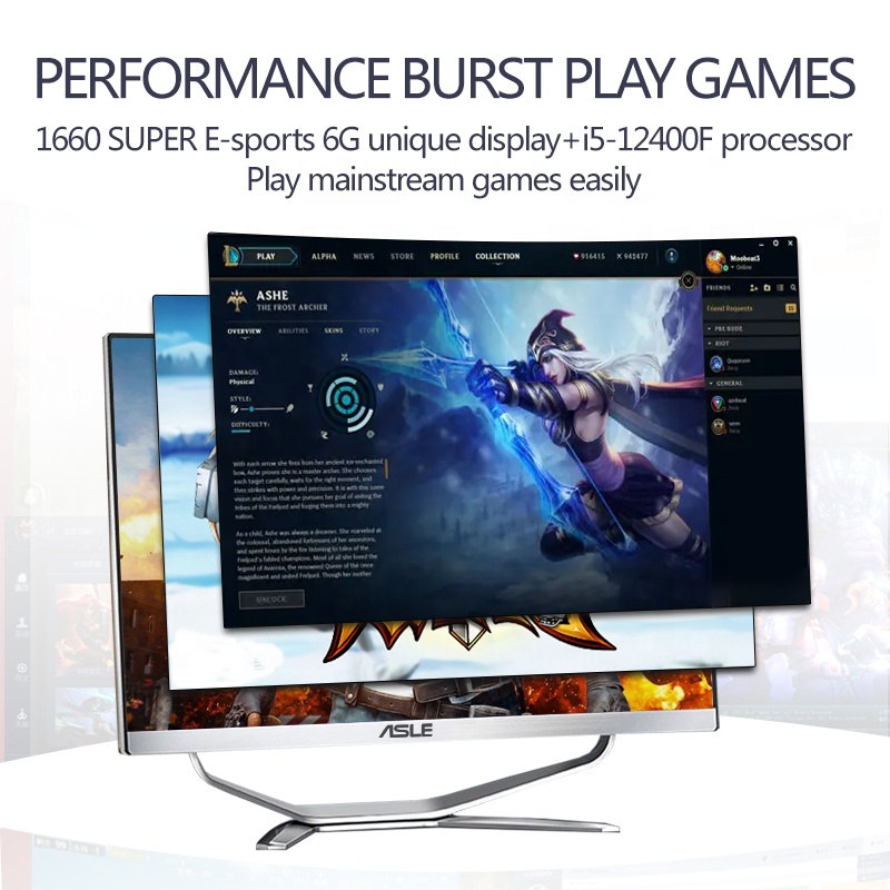 Gold SellerHot Selling Gaming  - огляд і ціна Pc Gaming I3