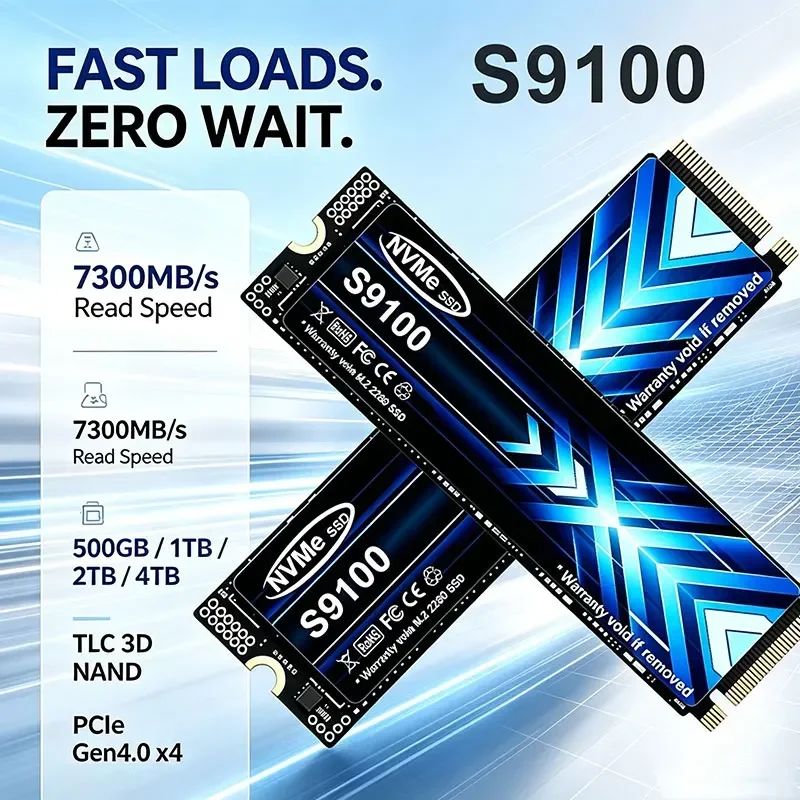 2026 New High Speed PCIe Gen4  - огляд і ціна Pc Gaming News
