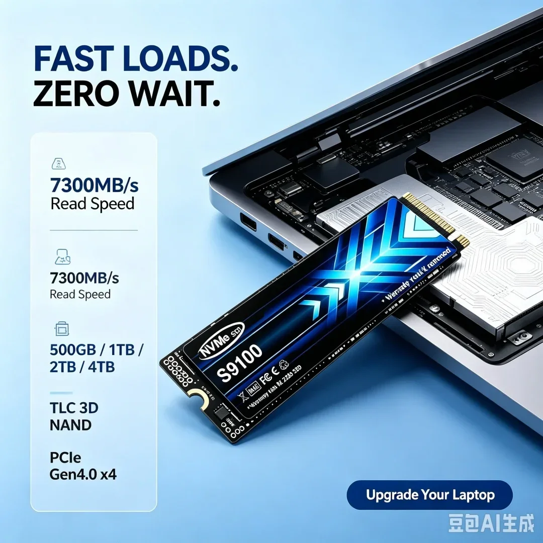 2026 New High Speed PCIe Gen4  - огляд і ціна Pc Gaming News