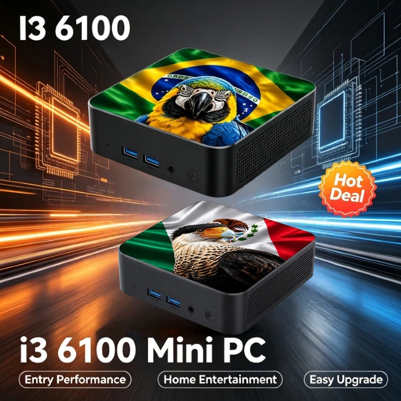 Portable Gaming  Powerful New  - огляд і ціна Pc Gaming I3