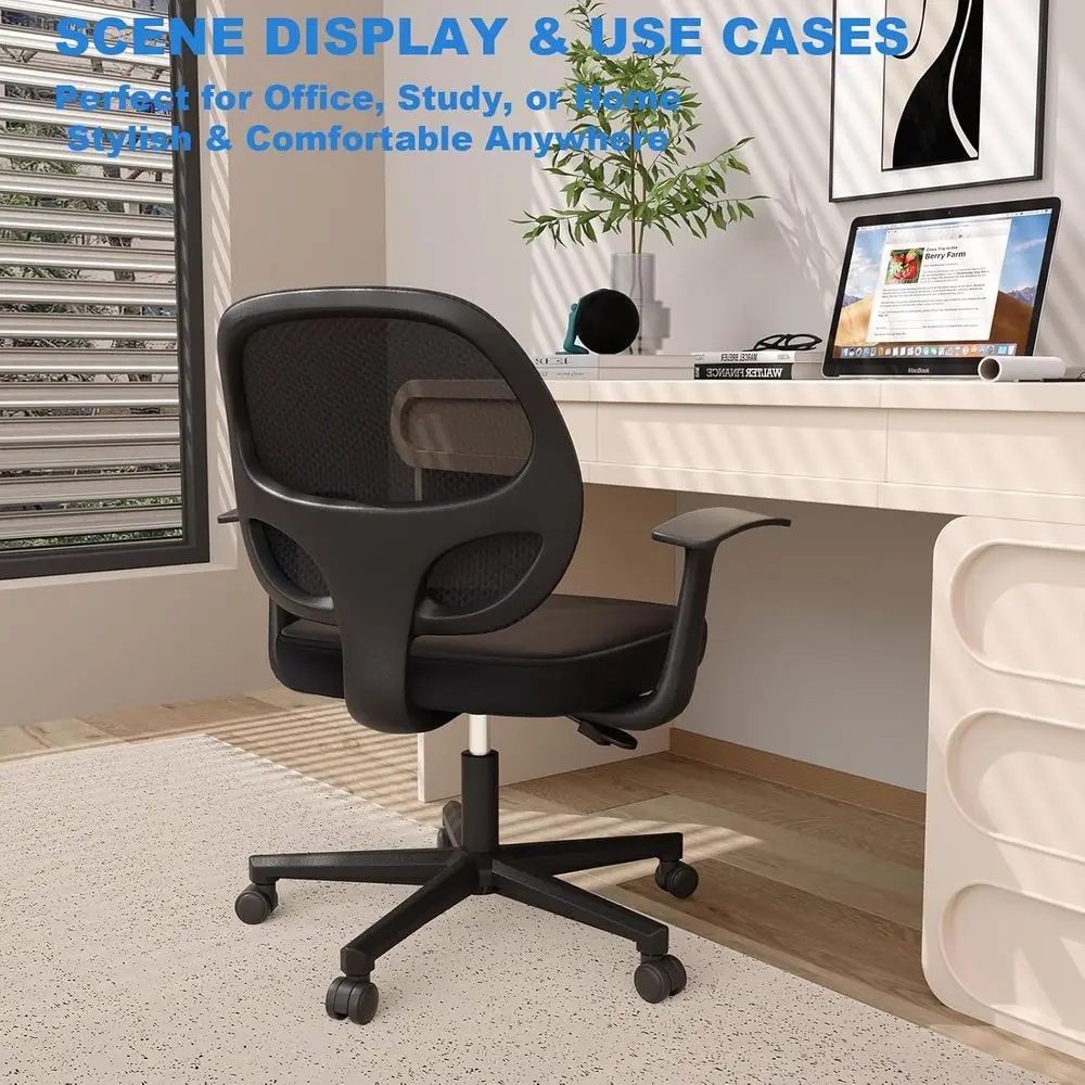 Compact Black Gaming Chair for - огляд і ціна Gaming Chair