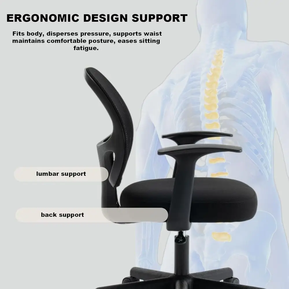 Compact Black Gaming Chair for - огляд і ціна Gaming Chair