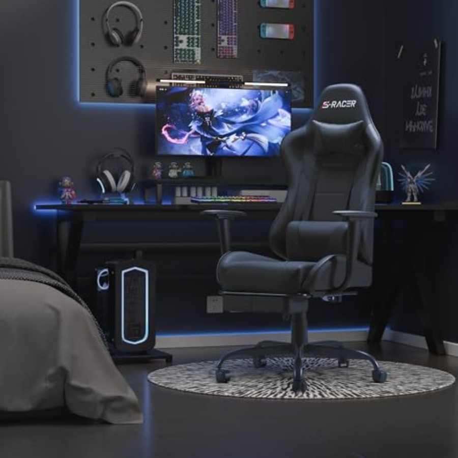 Ergonomic Gaming Chair for Hom - огляд і ціна Gaming Chair