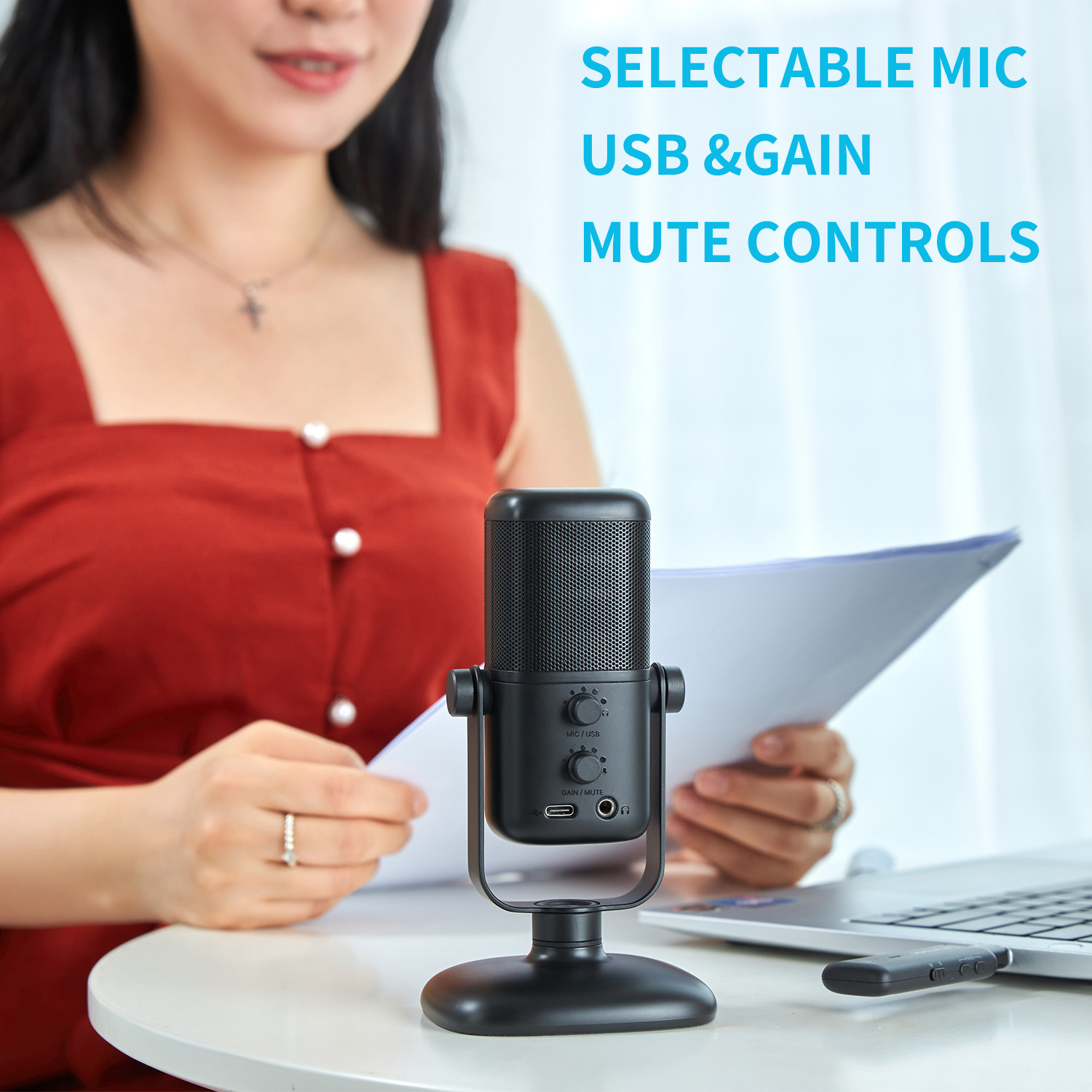 Saramonic SR-MV2000W Studio Wi - огляд і ціна Pc Gaming Youtubers