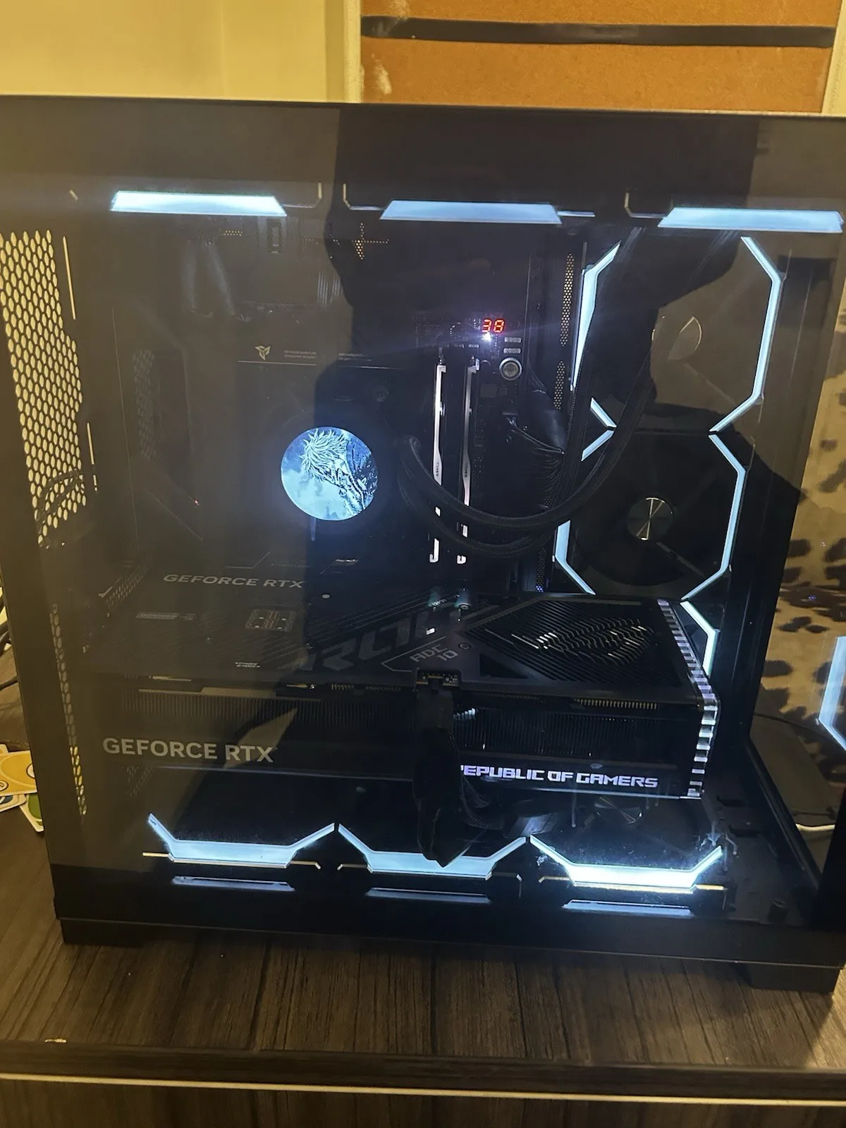 Gaming Desktop Pc Nvidia Rtx 4 - огляд і ціна Pc Gaming Nvidia 4090