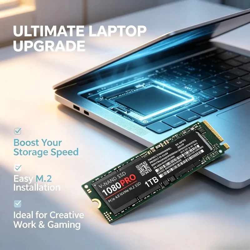 New Original 1080Pro 512GB/1TB - огляд і ціна Pc Gaming News