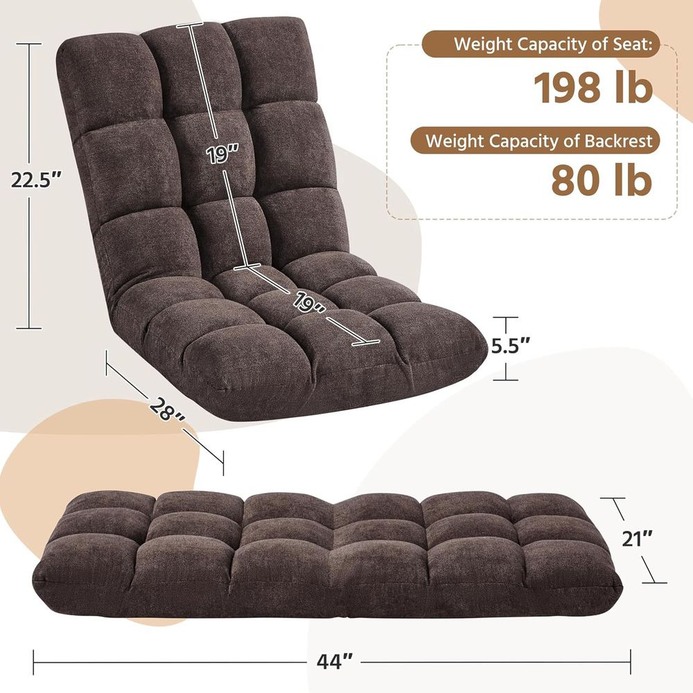 Padded Back Support Gaming Cha - огляд і ціна Gaming Chair