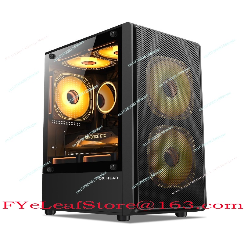 i3 6100  full gaming pc custom - огляд і ціна Pc Gaming I3