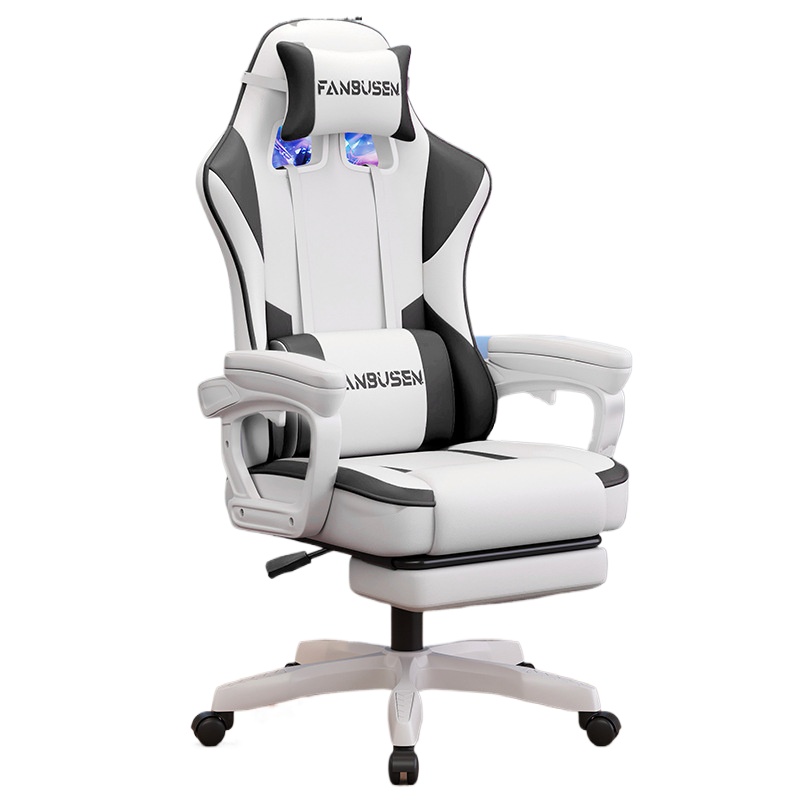 Gaming Chair for PC Desk Ergon - огляд і ціна Pc Gaming Usa