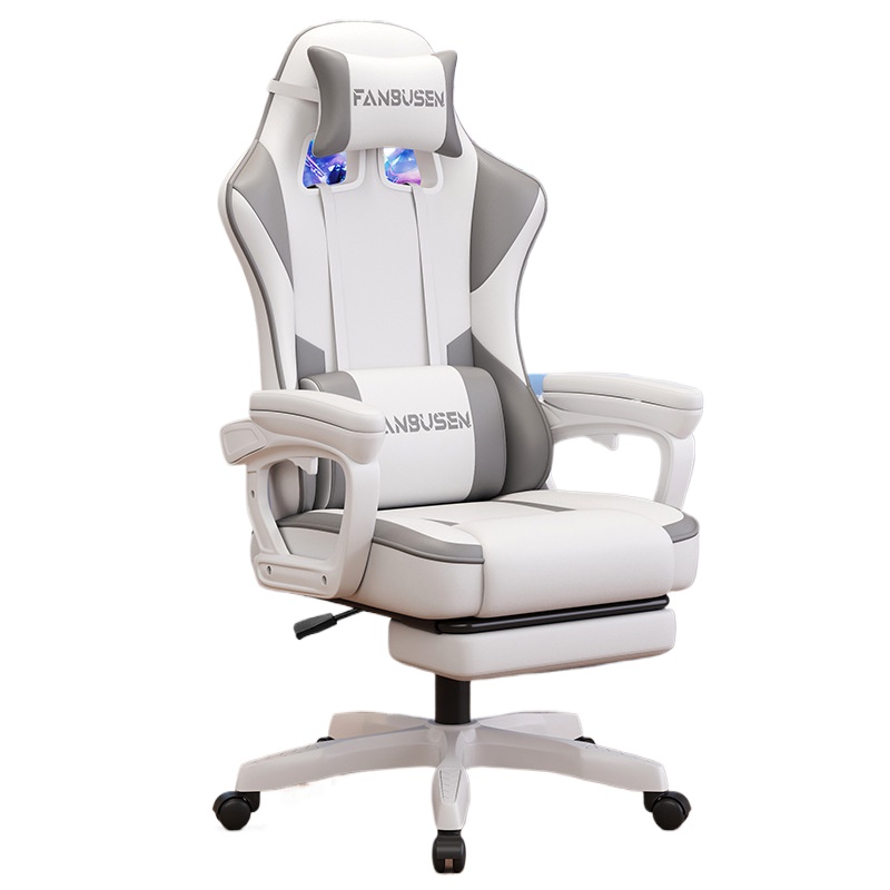 Gaming Chair for PC Desk Ergon - огляд і ціна Pc Gaming Usa