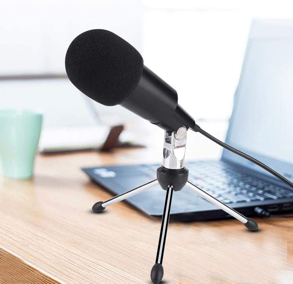 BM800 Condenser Microphone Pro - огляд і ціна Pc Gaming Youtubers