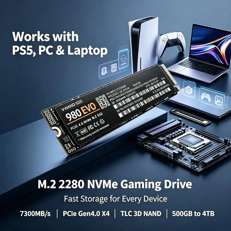 Internal Solid State Drive New - огляд і ціна Pc Gaming News