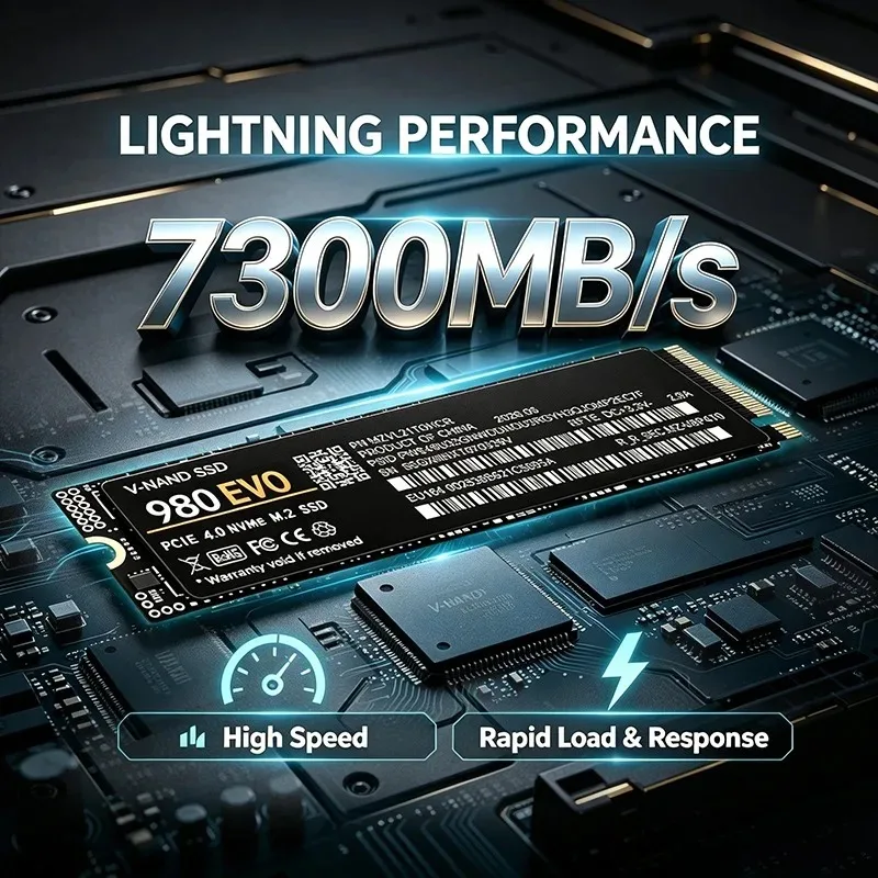 Internal Solid State Drive New - огляд і ціна Pc Gaming News