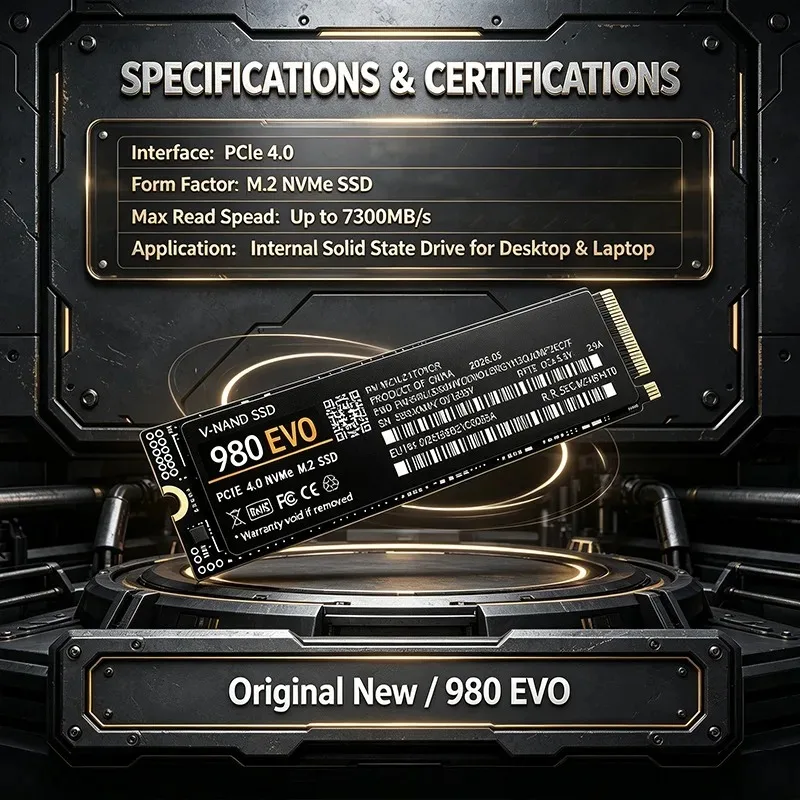 Internal Solid State Drive New - огляд і ціна Pc Gaming News