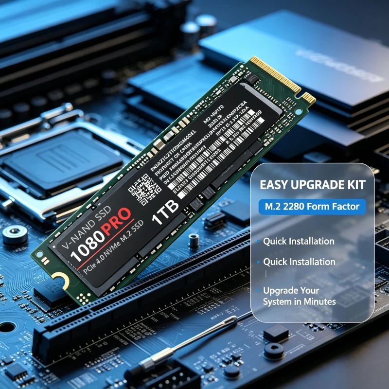 2026 New Upgrade Solid State D - огляд і ціна Pc Gaming News