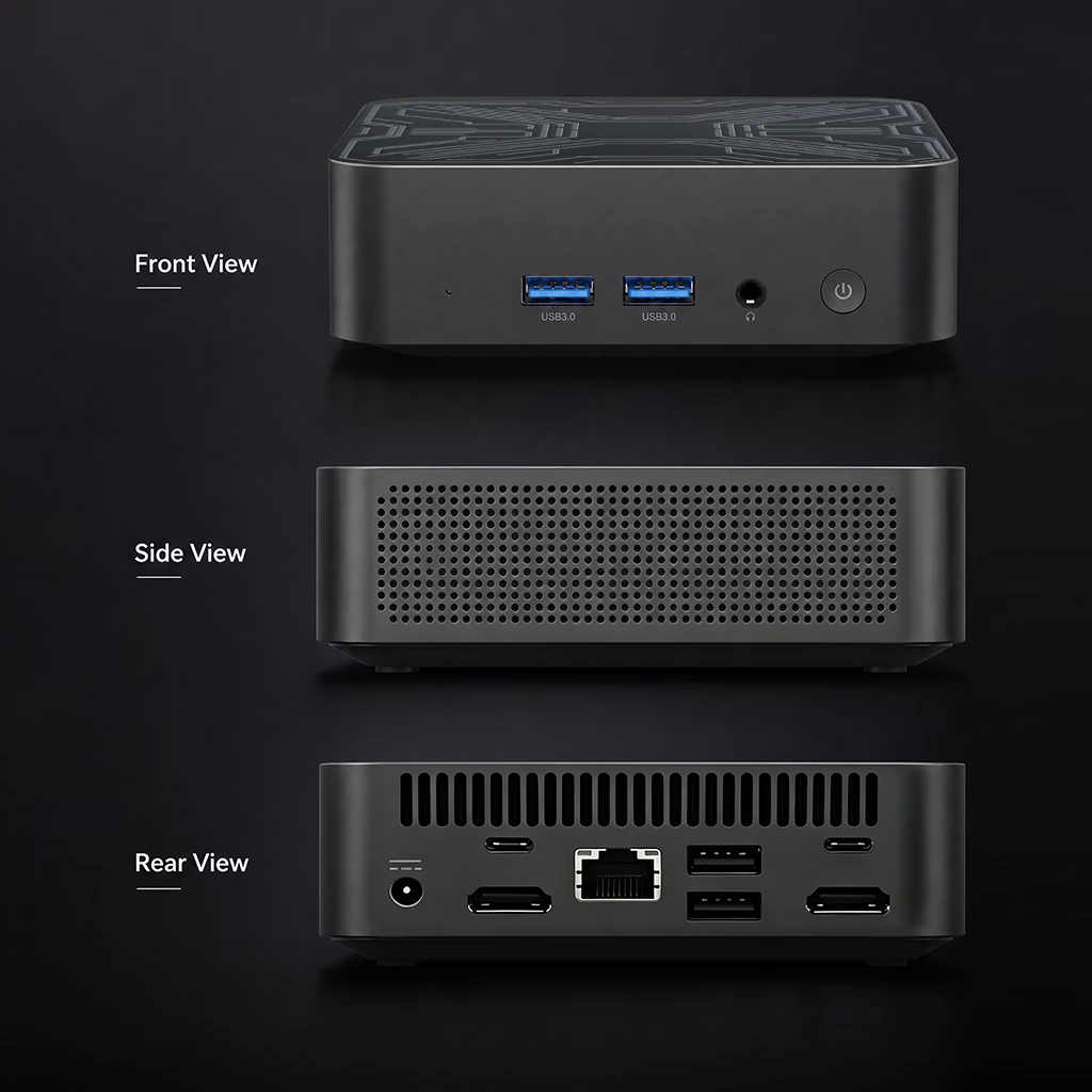 Intel Core i3-6006U  Portable  - огляд і ціна Pc Gaming I3