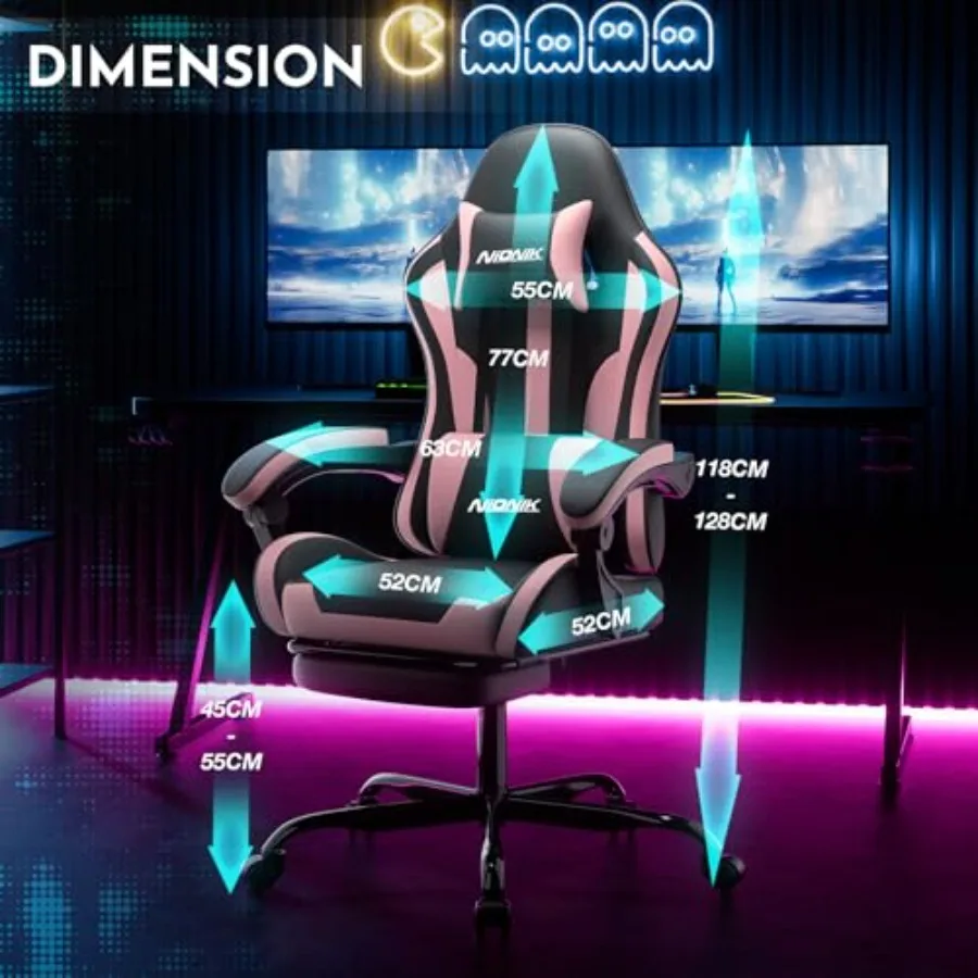 Gaming Chair for Office or Gam - огляд і ціна Gaming Chair