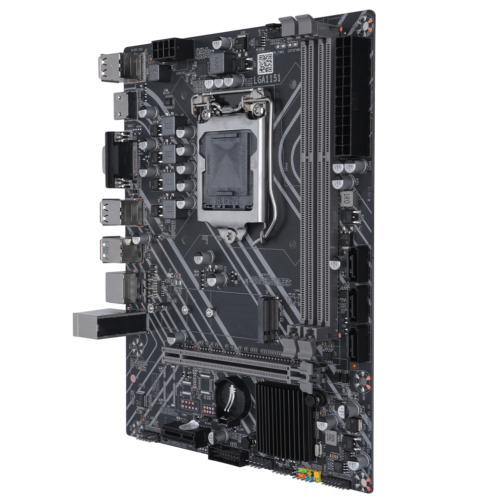 SOYO H310M DDR3 Motherboard I3 - огляд і ціна Pc Gaming Xeon