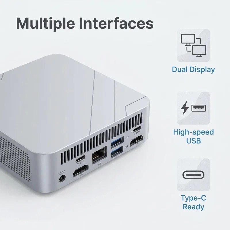 Core i3-6006U Mini PC, 16GB RA - огляд і ціна Pc Gaming I3