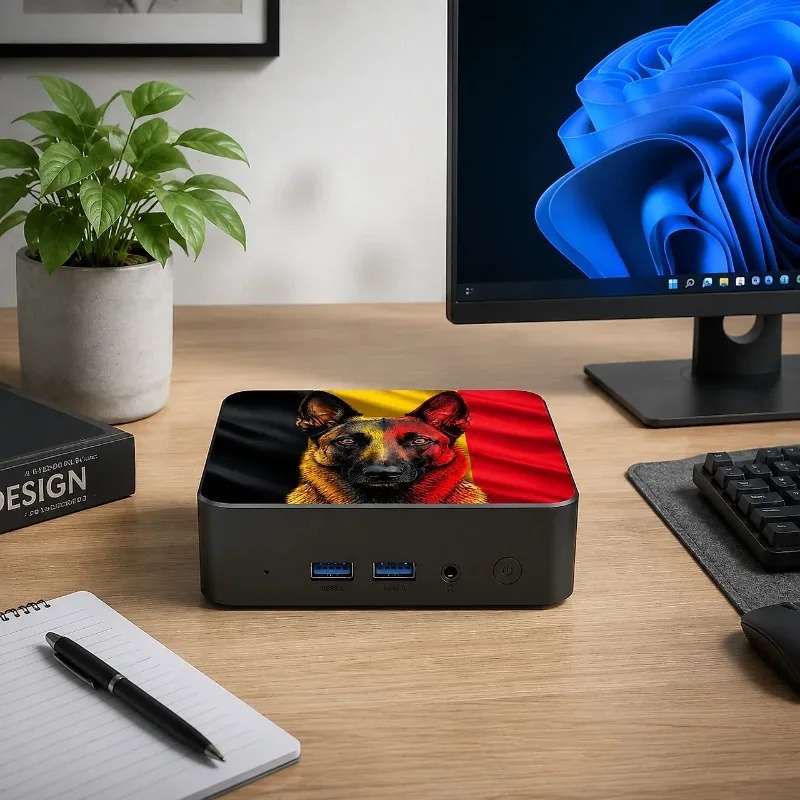 Gaming Mini Desktop Computer I - огляд і ціна Pc Gaming I3