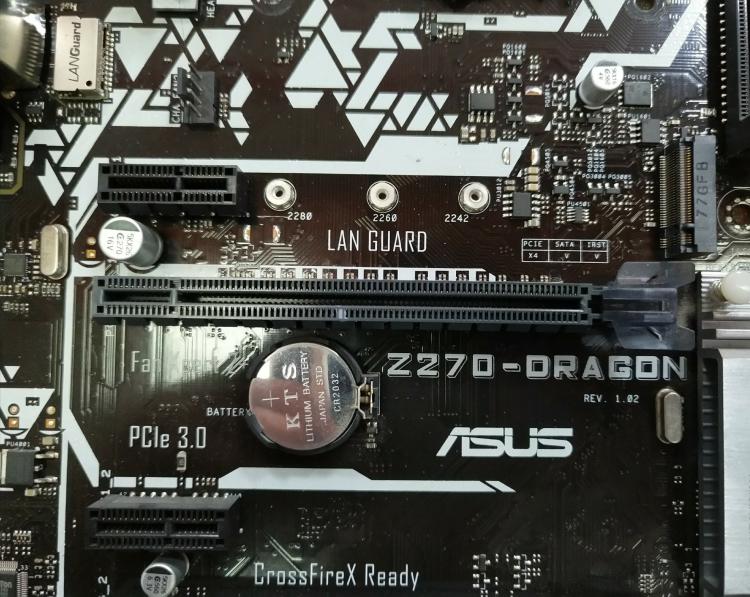 Motherboard For Asus PRIME Z27 - огляд і ціна Pc Gaming I3