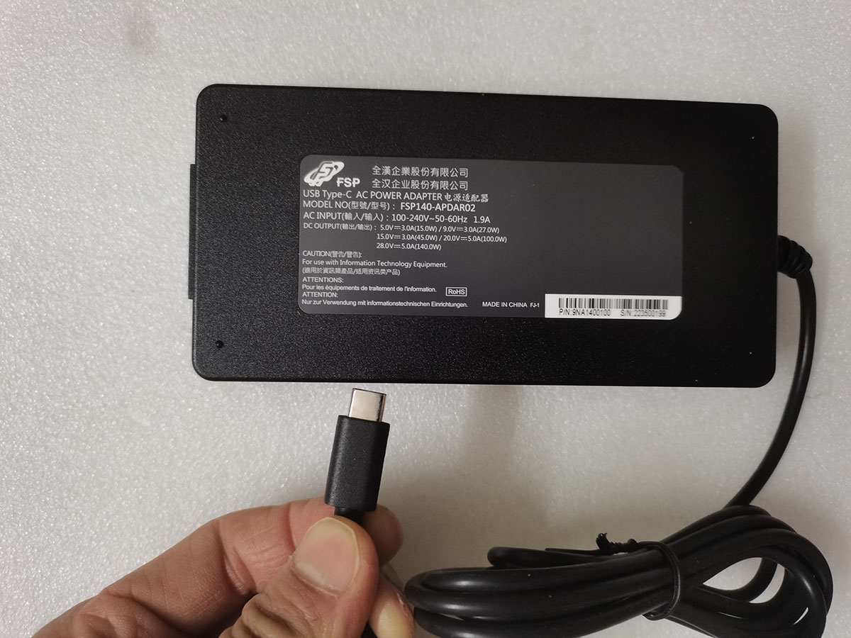 NEW Slim OEM FSP 28V 5A FSP140 - огляд і ціна Pc Gaming News