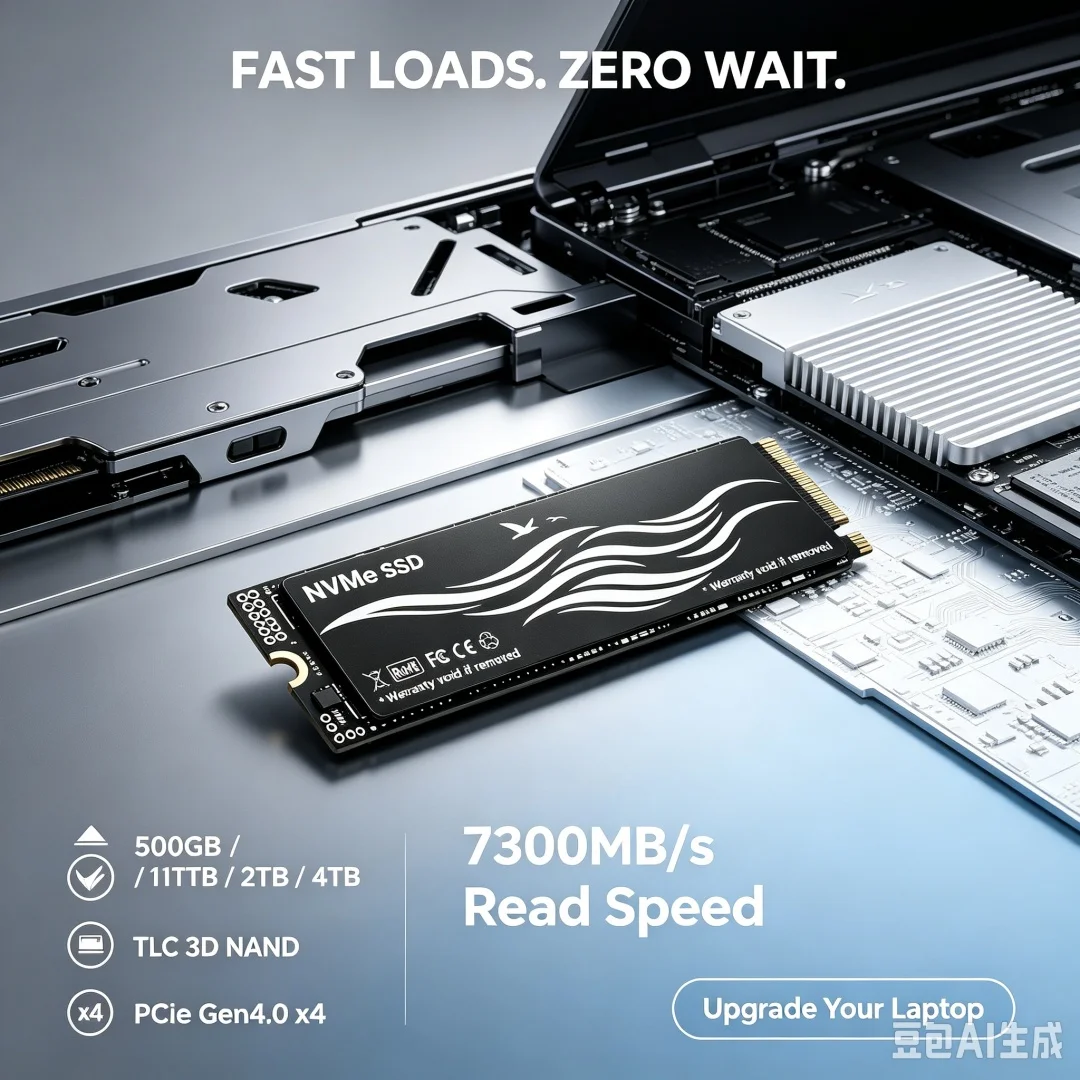 2026 New High Speed PCIe Gen4  - огляд і ціна Pc Gaming News