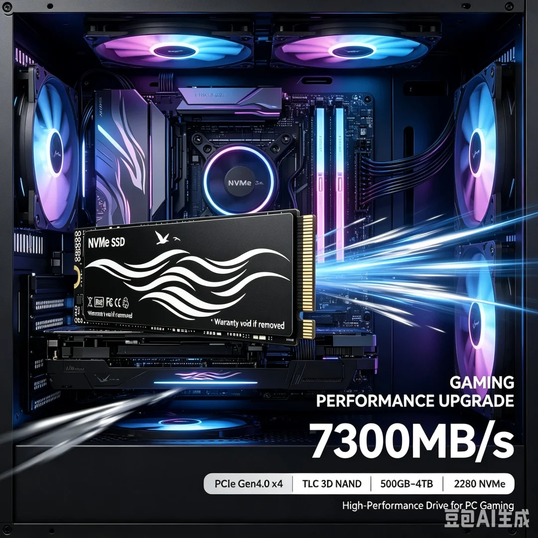 2026 New High Speed PCIe Gen4  - огляд і ціна Pc Gaming News