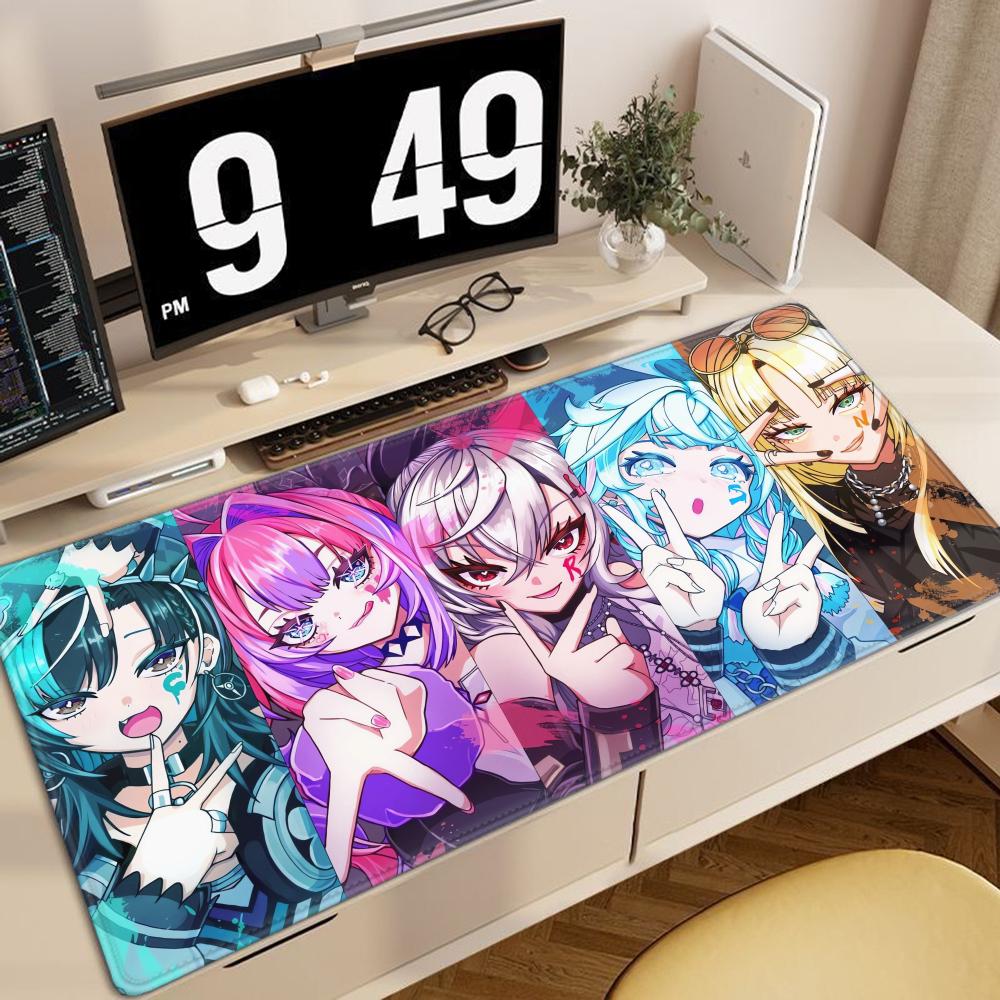 VSPO Rubber Mouse Pad VTuber V - огляд і ціна Pc Gaming Youtubers