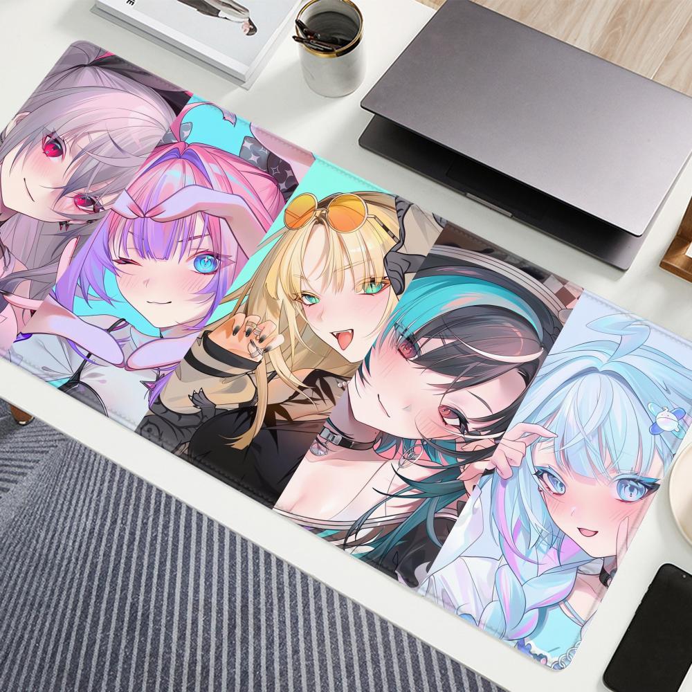 VSPO Rubber Mouse Pad VTuber V - огляд і ціна Pc Gaming Youtubers