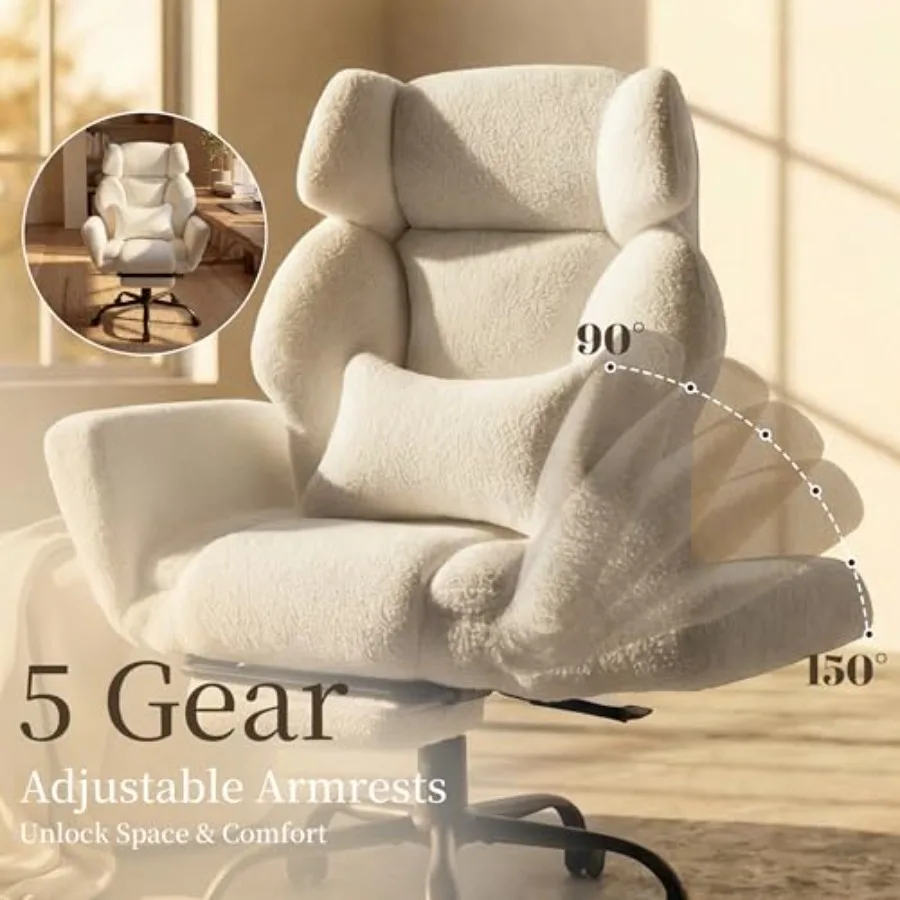 Office Chair with Flip Armrest - огляд і ціна Gaming Chair