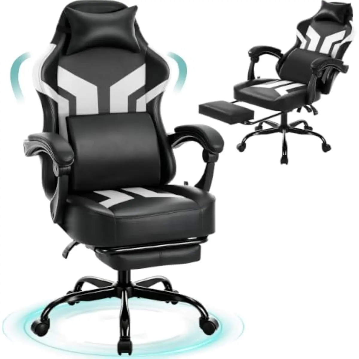 Ergonomic High-Back Gaming Cha - огляд і ціна Gaming Chair