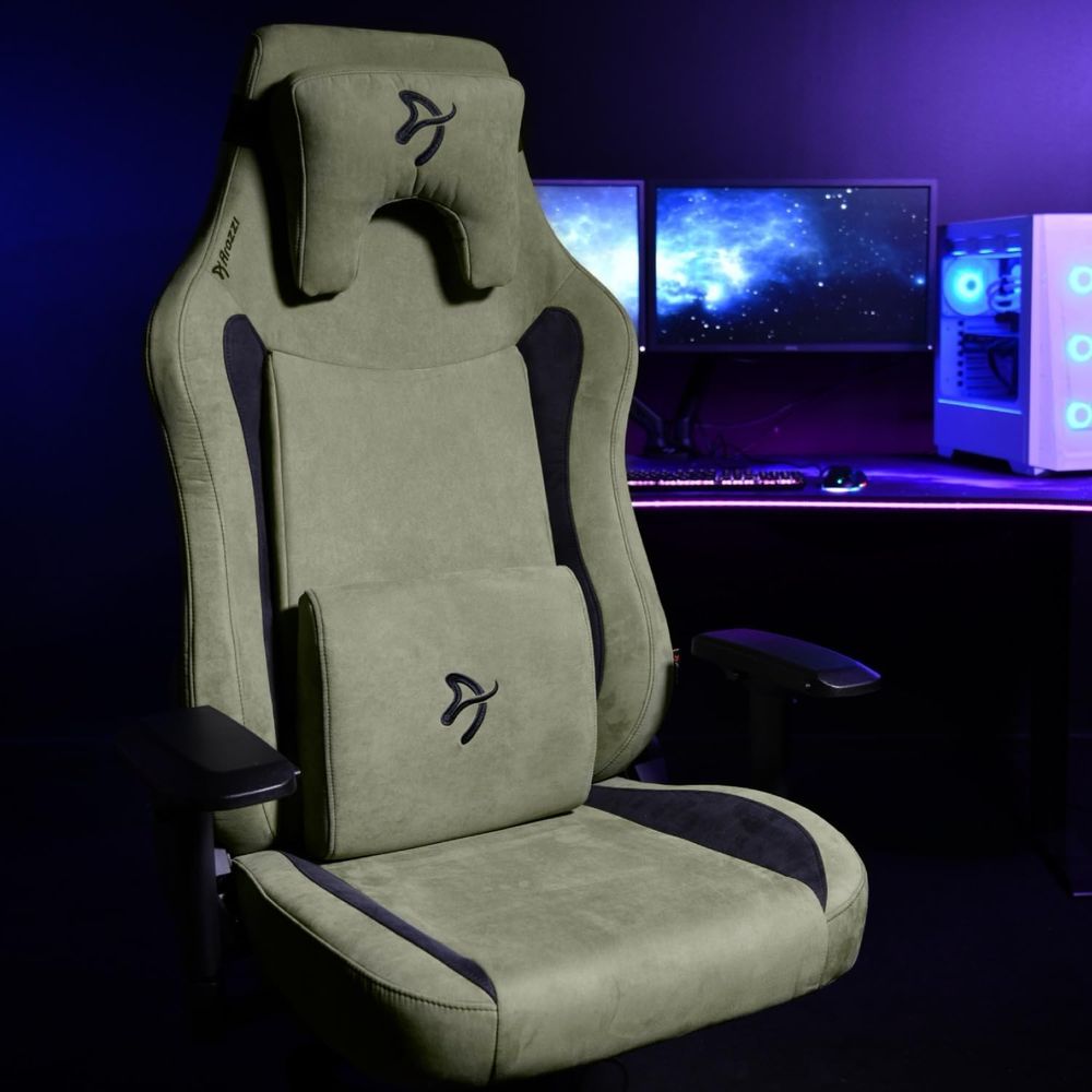 Large Ergonomic Gaming Chair w - огляд і ціна Gaming Chair
