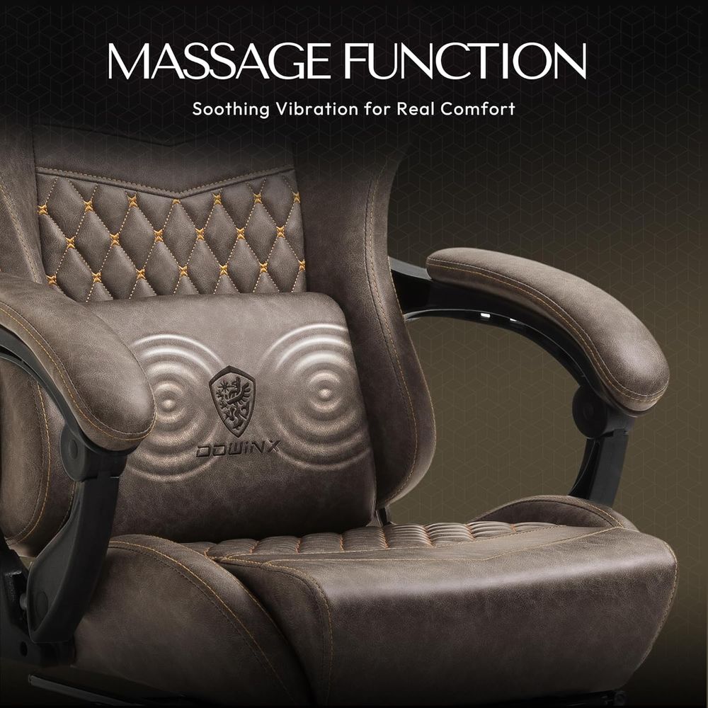 Big & Tall Vintage Gaming Chai - огляд і ціна Gaming Chair