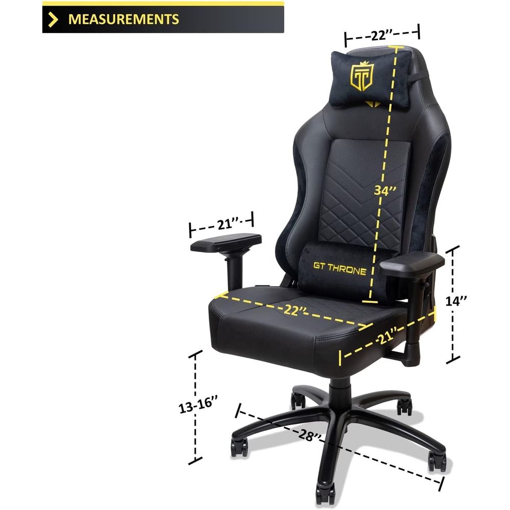 Ergonomic Reclining Gaming Cha - огляд і ціна Gaming Chair