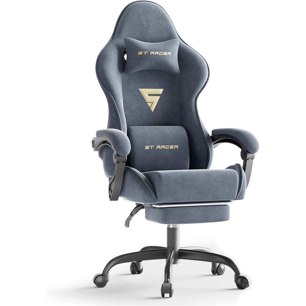 Ergonomic Gaming Chair with Fo - огляд і ціна Gaming Chair