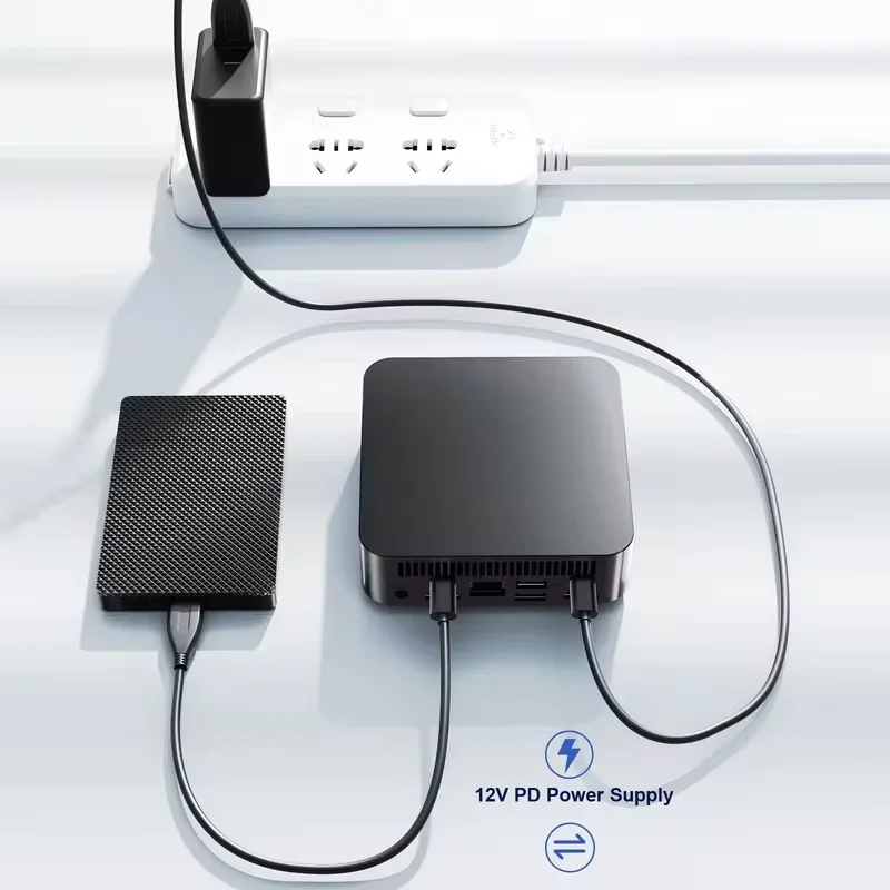 i3 6006U Mini PC 16GB RAM 1TB  - огляд і ціна Pc Gaming I3