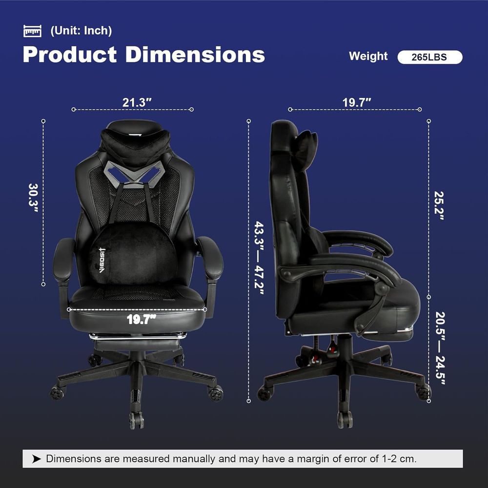 Ergonomic Reclining Office Cha - огляд і ціна Gaming Chair
