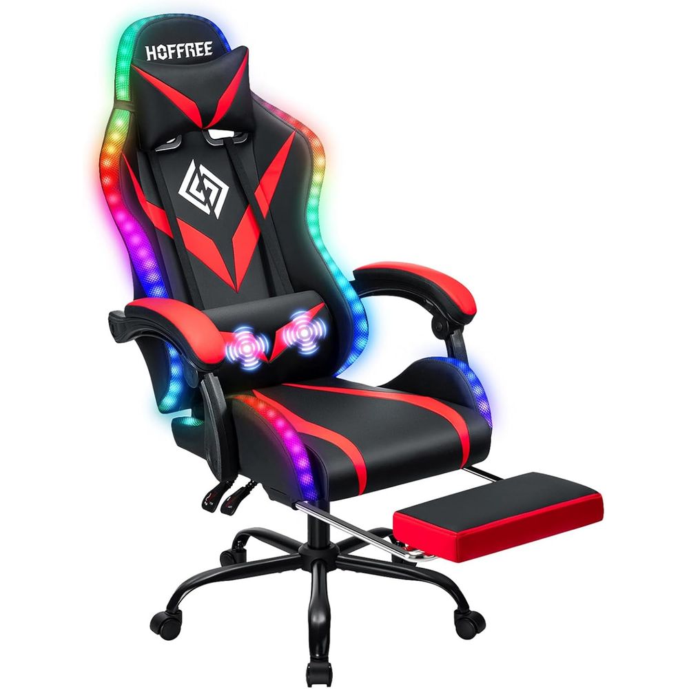 Ergonomic High-Back Gaming Cha - огляд і ціна Gaming Chair