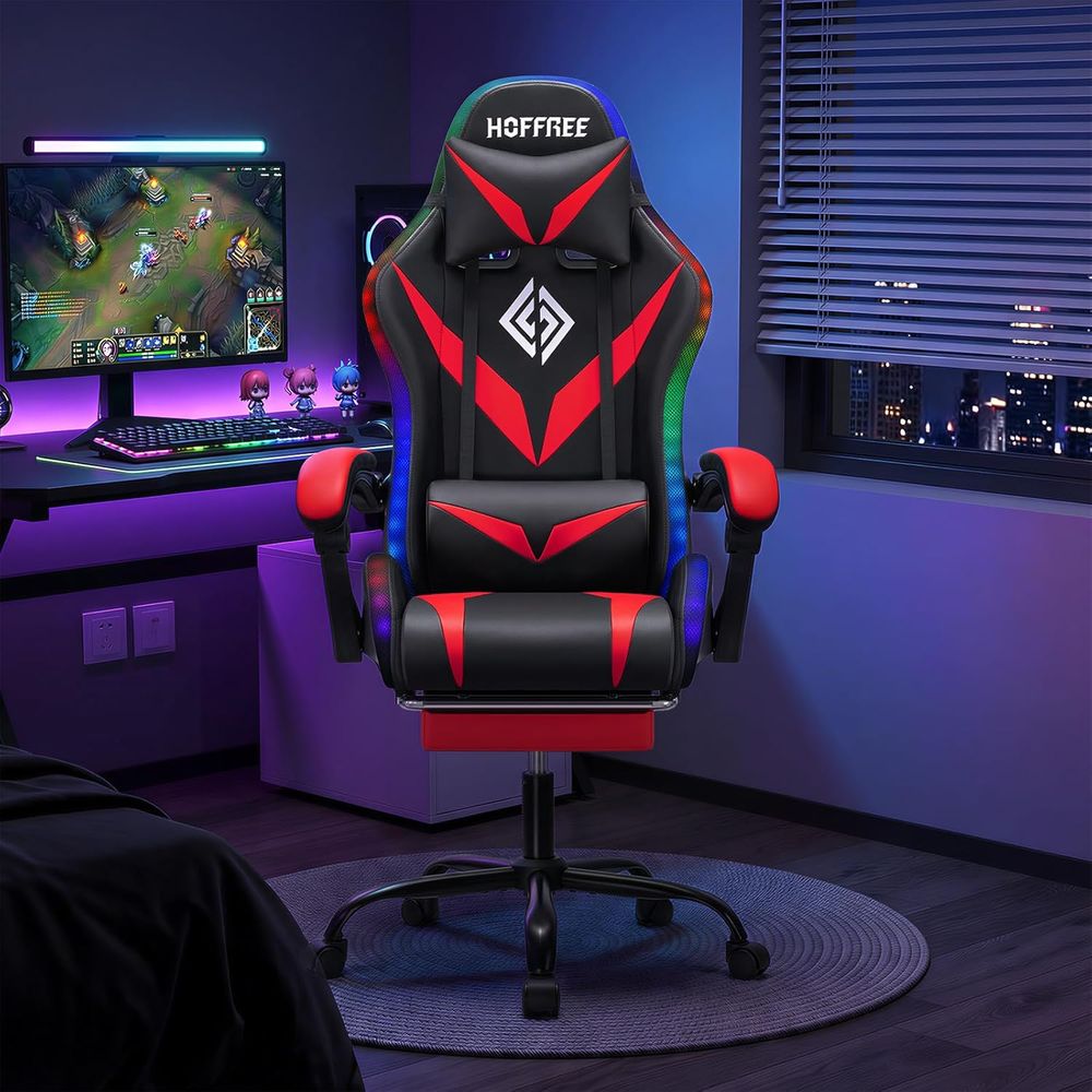 Ergonomic High-Back Gaming Cha - огляд і ціна Gaming Chair