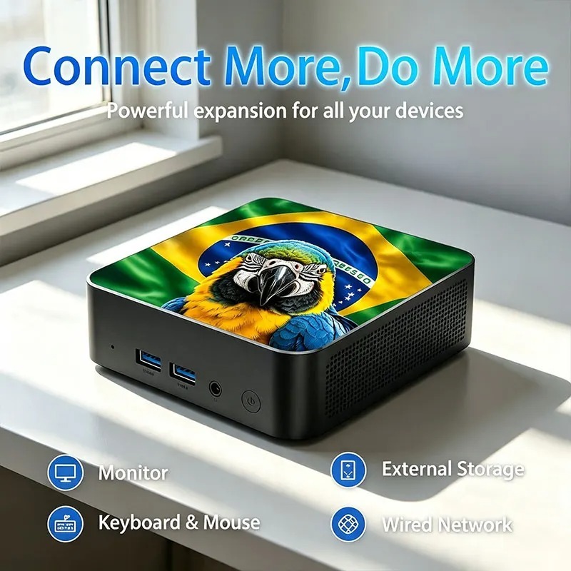 New High-Performance Mini PC C - огляд і ціна Pc Gaming Usa