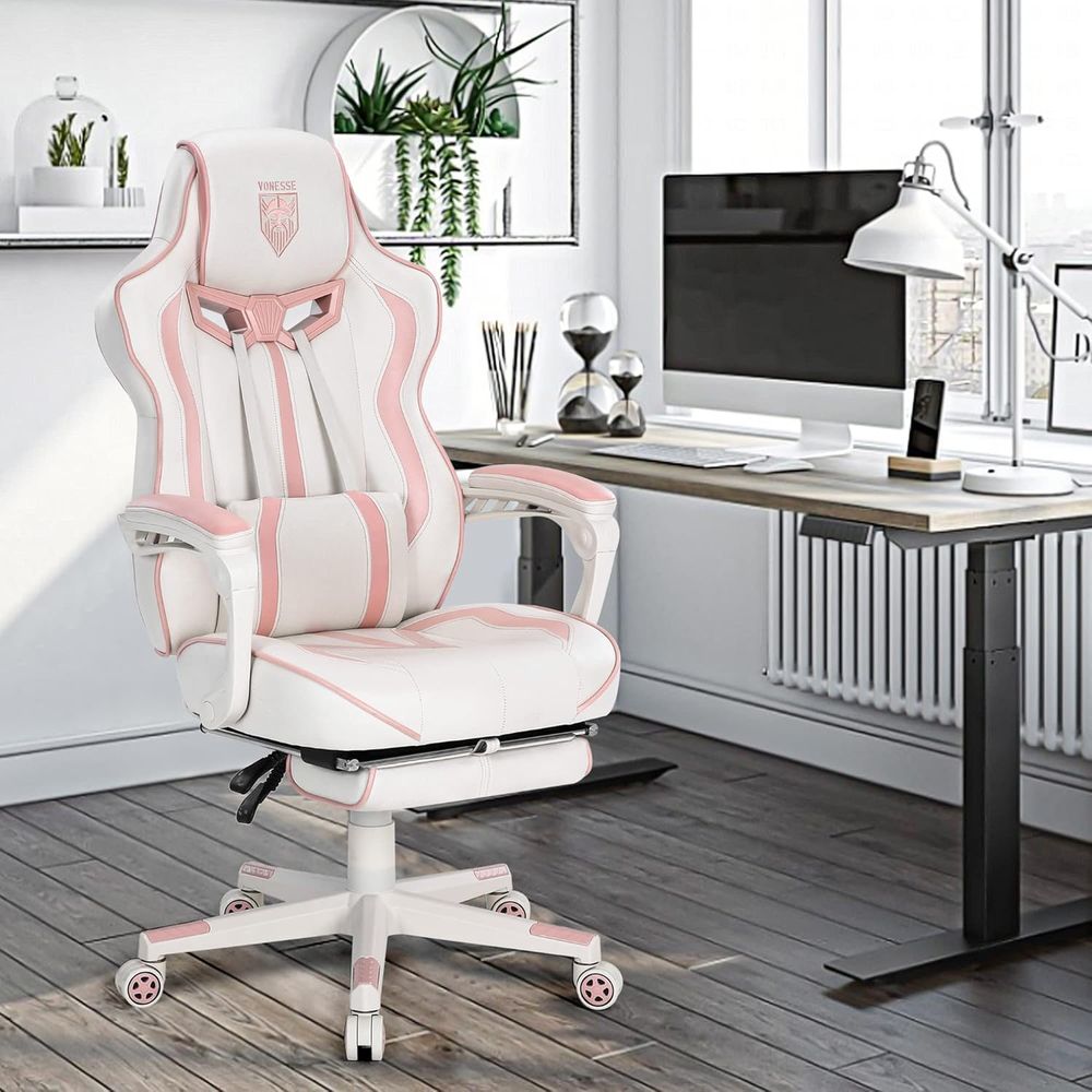 Ergonomic High-Back Gaming Cha - огляд і ціна Gaming Chair