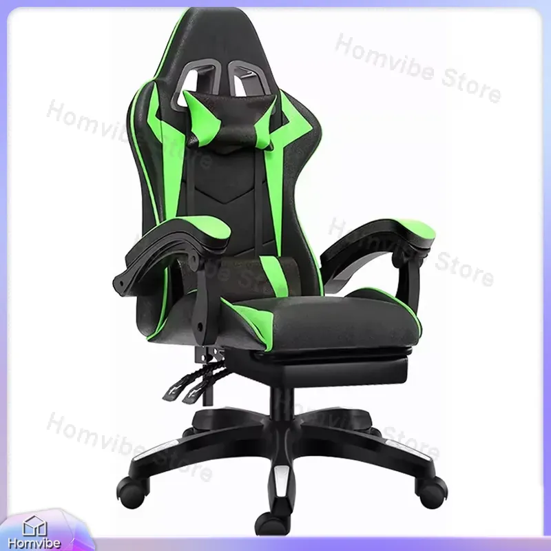 High-Back Ergonomic Gaming Cha - огляд і ціна Pc Gaming Usa