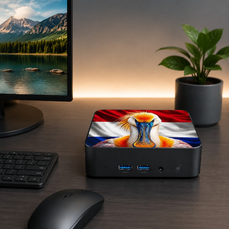 New Mini PC Computer Intel Cor - огляд і ціна Pc Gaming Usa
