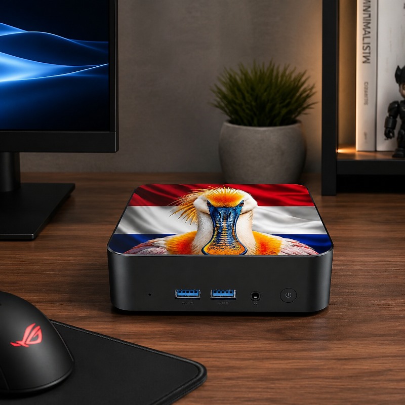 New Mini PC Computer Intel Cor - огляд і ціна Pc Gaming Usa