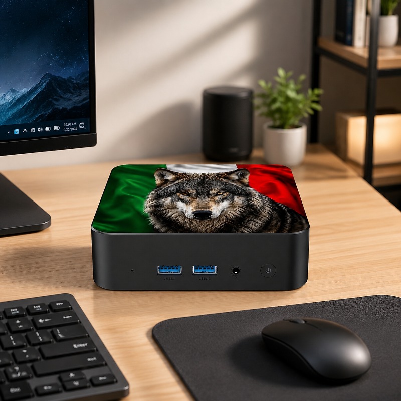 New Mini PC Computer Intel Cor - огляд і ціна Pc Gaming Usa